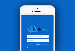 Flybox – Aplikacja mobilna
